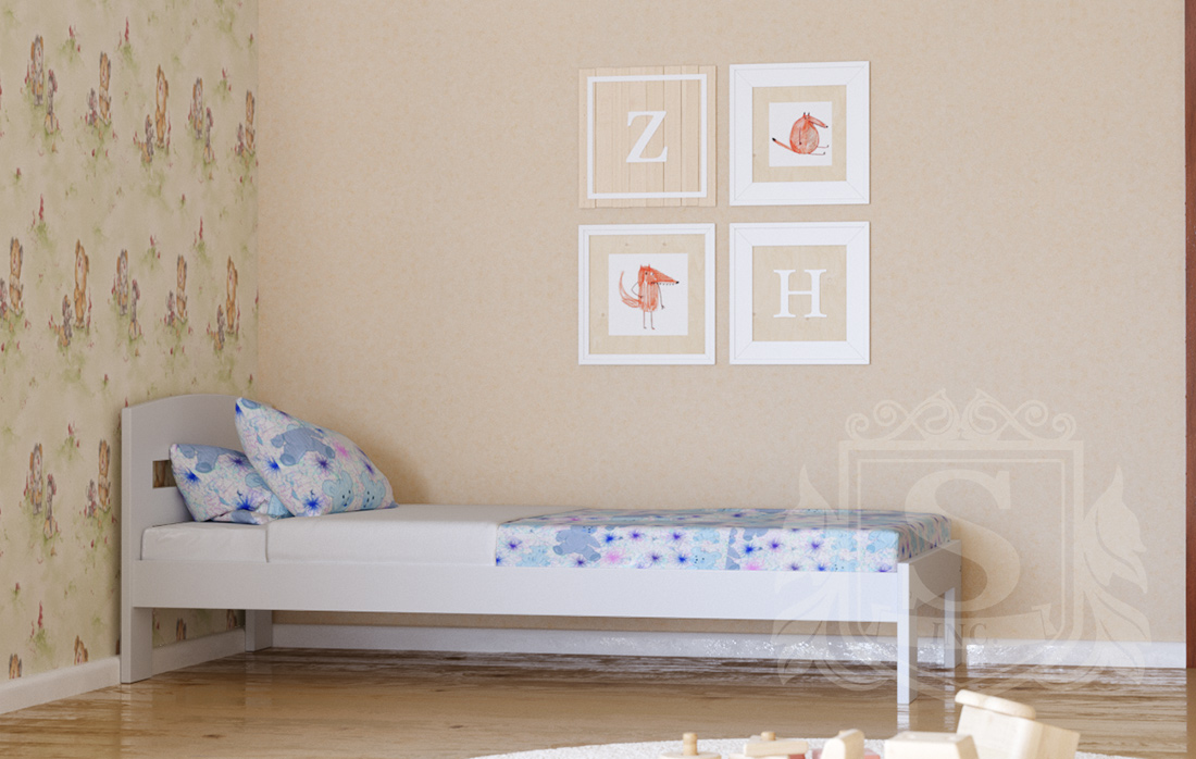 Кровать детская Ирис Мини - 90*200