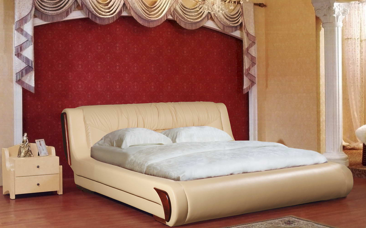 Кровать-подиум «Калипсо-3» 160*200