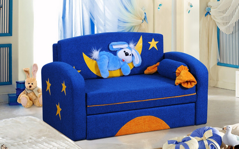 Кресло-кровать детское «Джипси-21» Выкатной