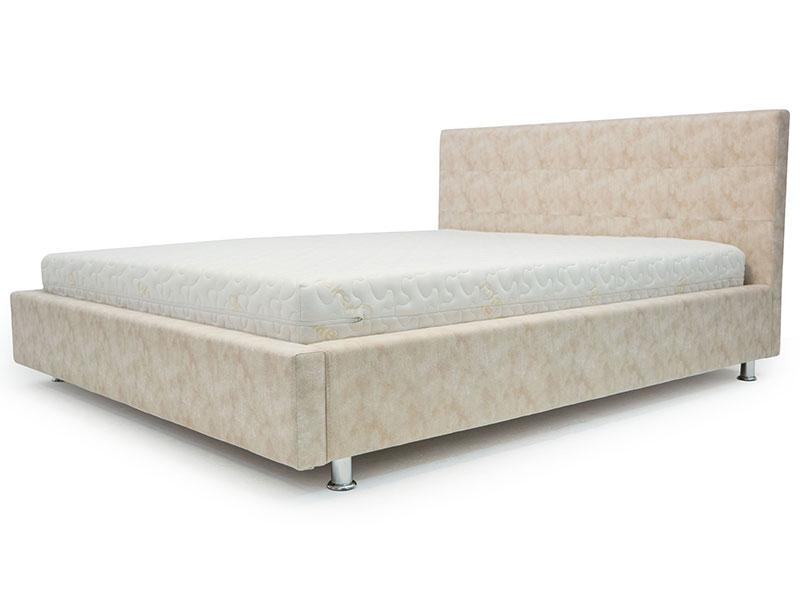Ліжко мяке - Зеніт - Паола - 160х200 см