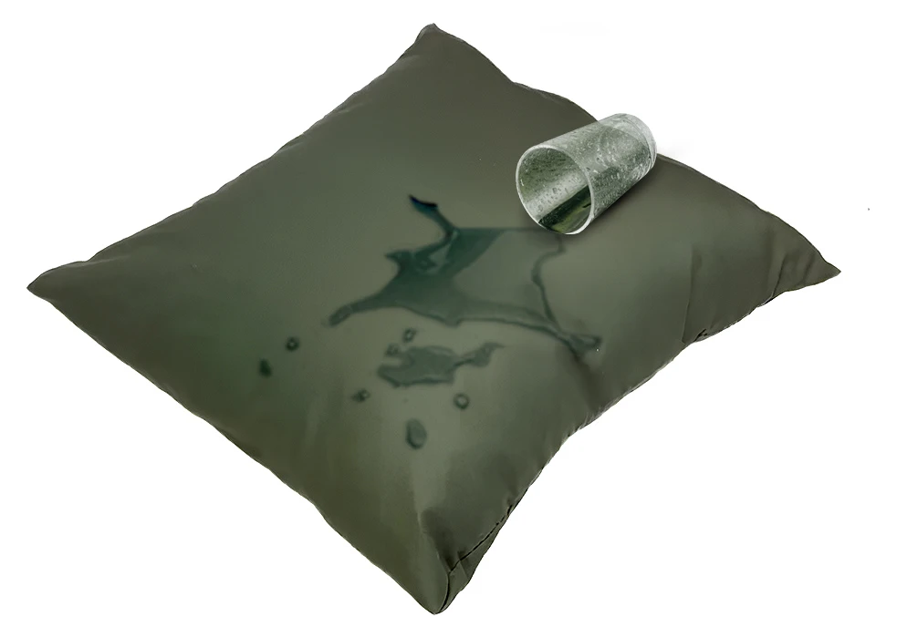 Армейская подушка непромокаемая Софино 50x70 см • 50% Хлопок + 50% ПЭ