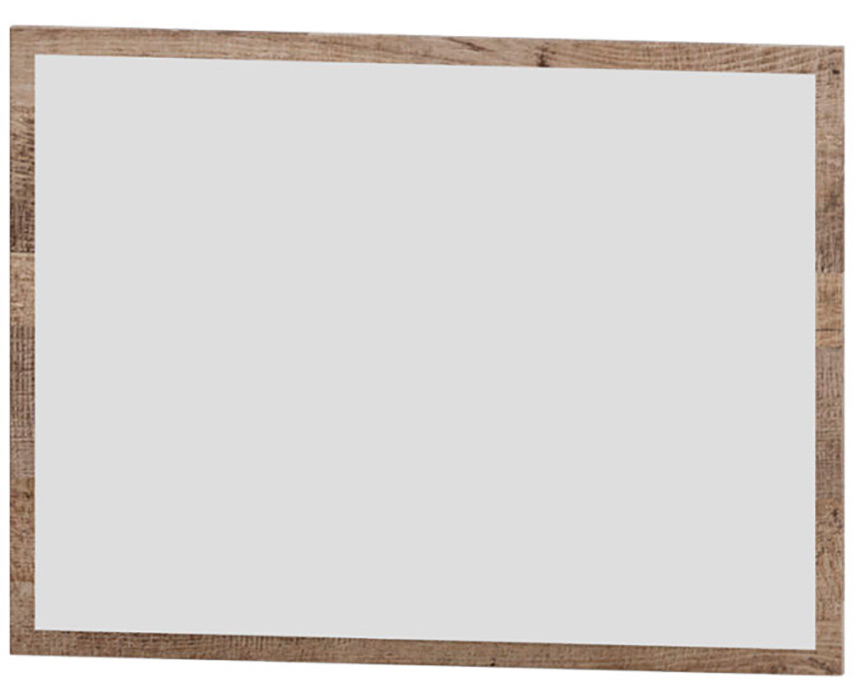 Дзеркало Барі Сокме | 80x2x60 см | Дуб гранж пісочний