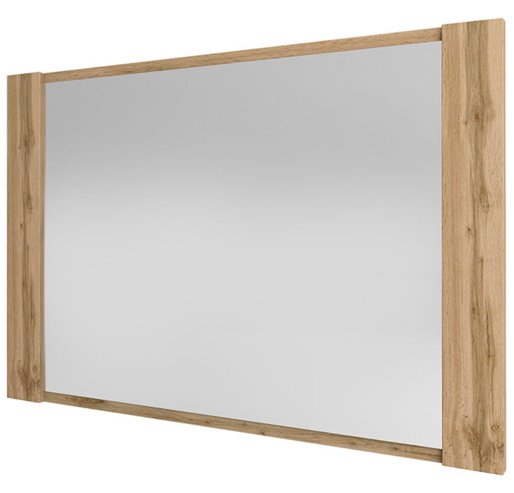 Зеркало 1370 Франческа Сокме | 137,4x2,2x60 см | Дуб вотан