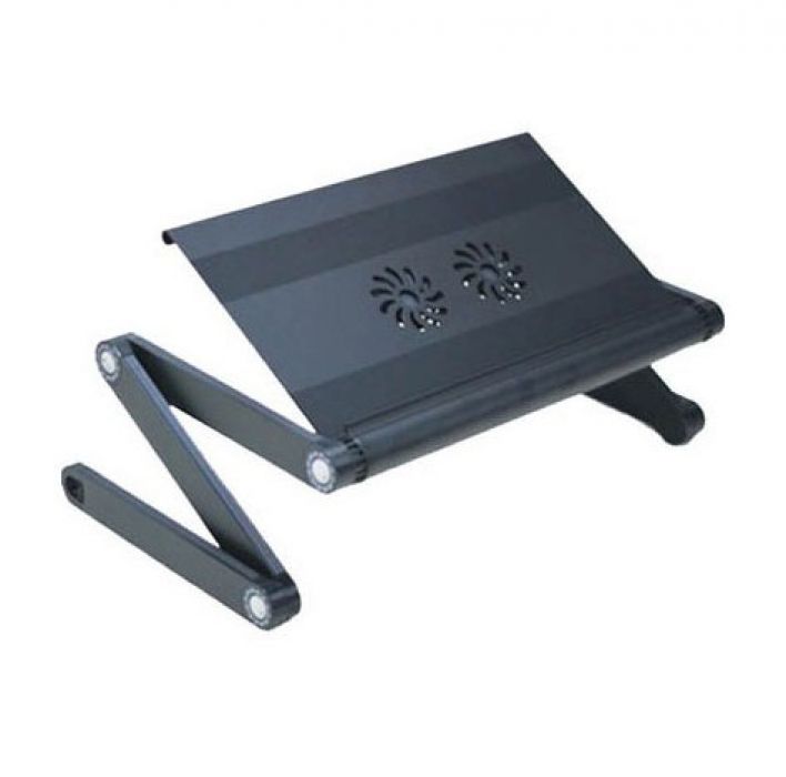 Столик для ноутбука «Omax A8 Black»