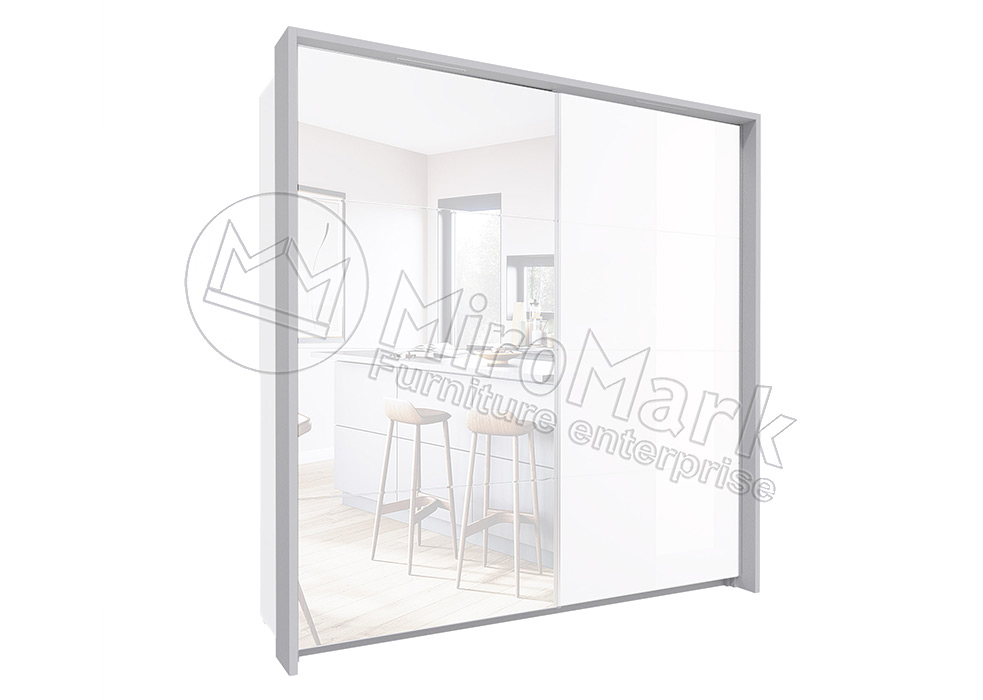 Карниз з підсвічуванням шафи-купе 2,0м Віва MiroMark