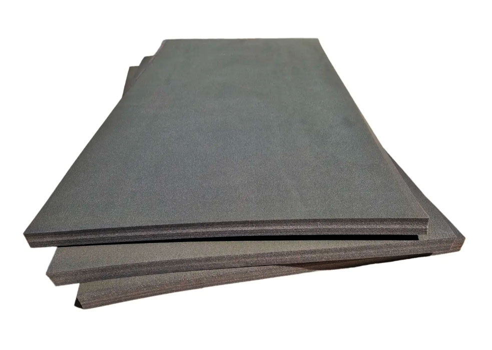 Каремат листовий 100х200х20 см (килимок, спальний мат, армійський матрац, спортивний мат)