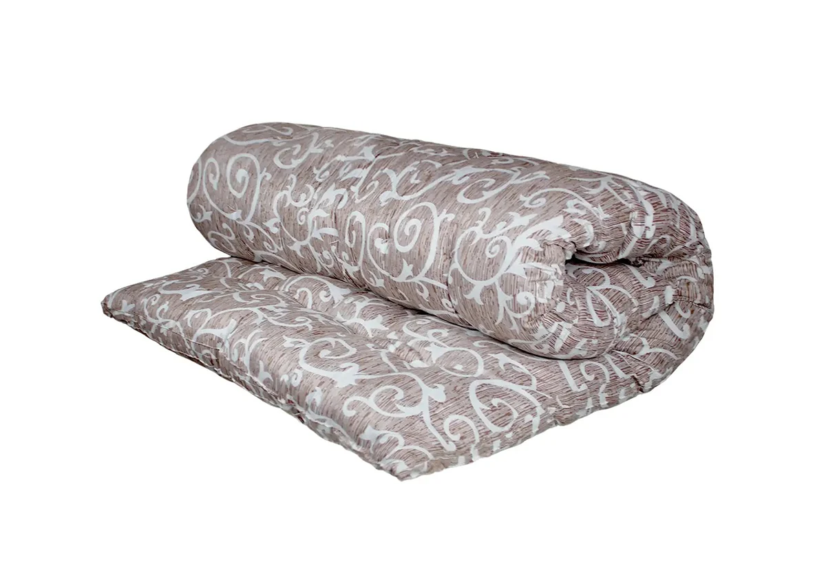 Ватный матрас Sofino Cotton Plus 180х200х9 см / умеренно-мягкий (2650747)