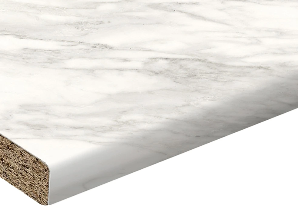 Кухонная столешница с текстурой под камень Венато • толщина 28 мм
