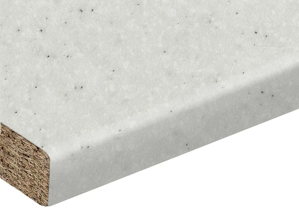 Столешница кухонная с текстурой под камень Скай • толщина 38 мм