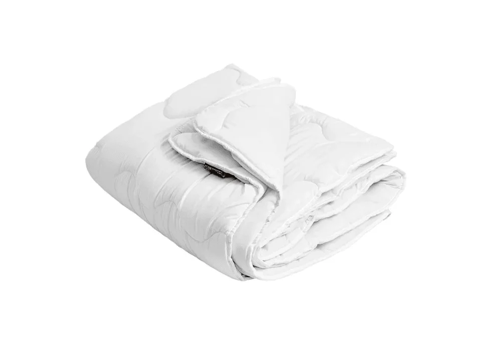 Одеяло стеганное Come-For Basic Микрофибра 155x215 см (силиконизированное волокно 300 гр/м2)