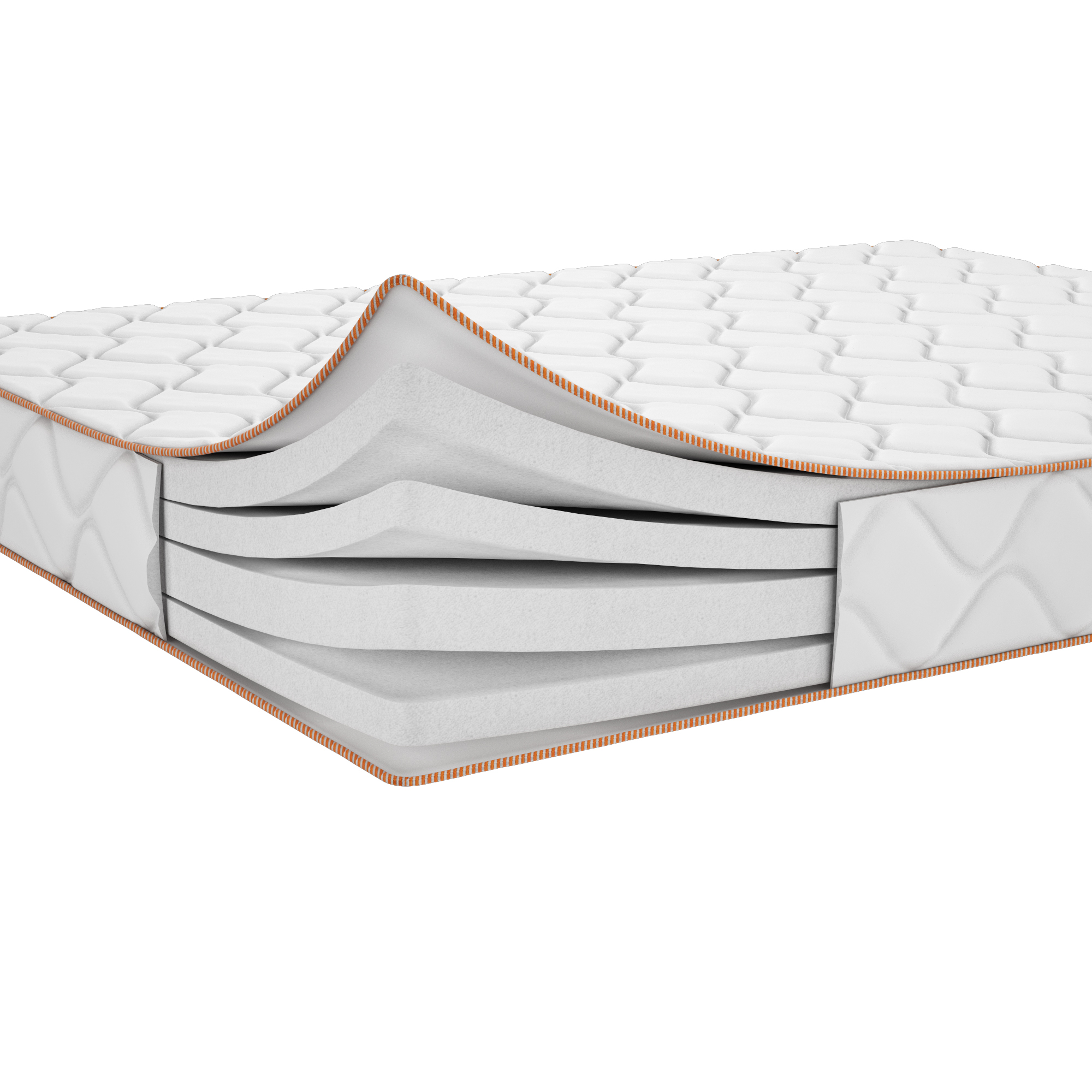 Ортопедический матрас Soft Foam Combo 130x190