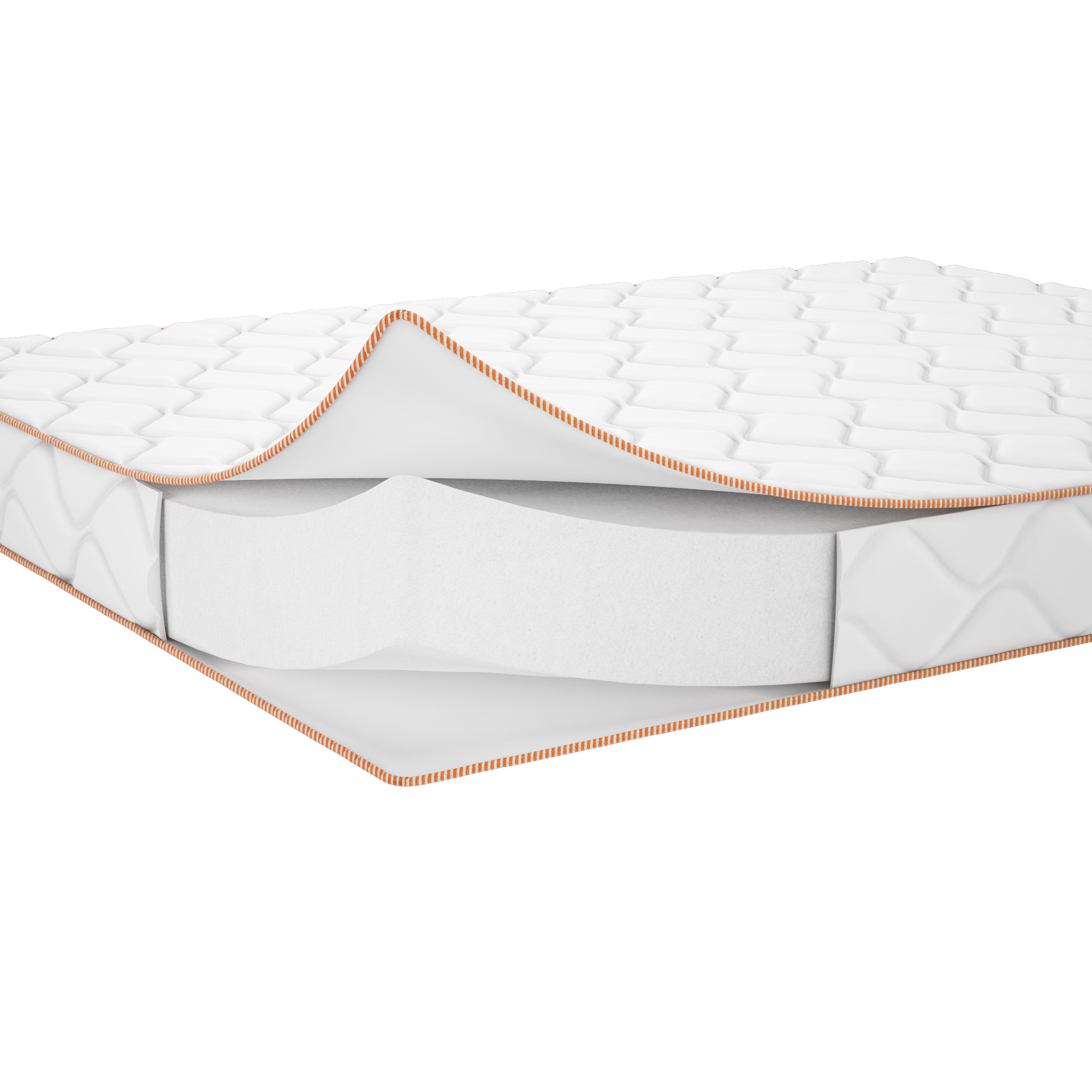 Ортопедический матрас MidRoll 150x190