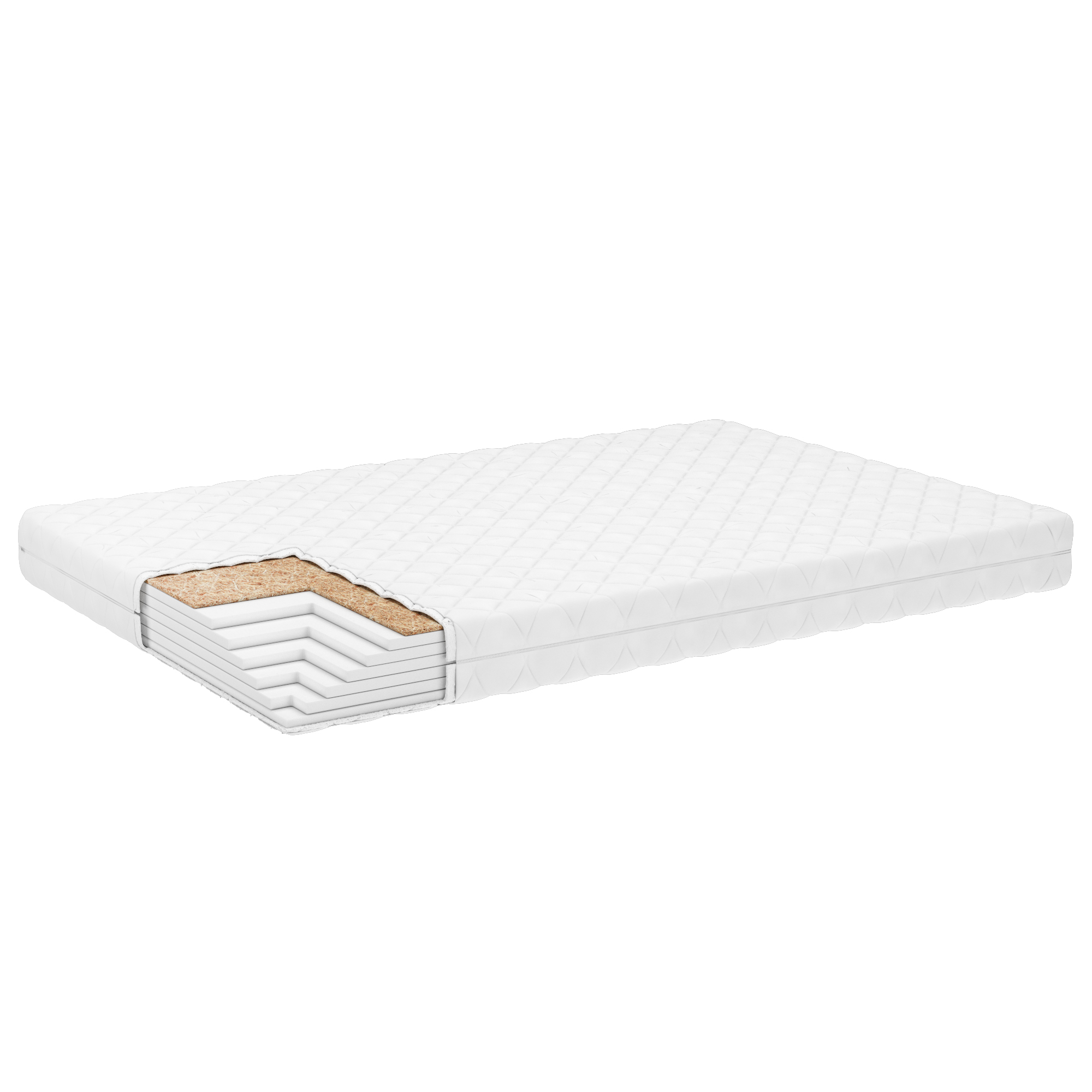 Ортопедичний матрац Grand Roll Cocos 150x200