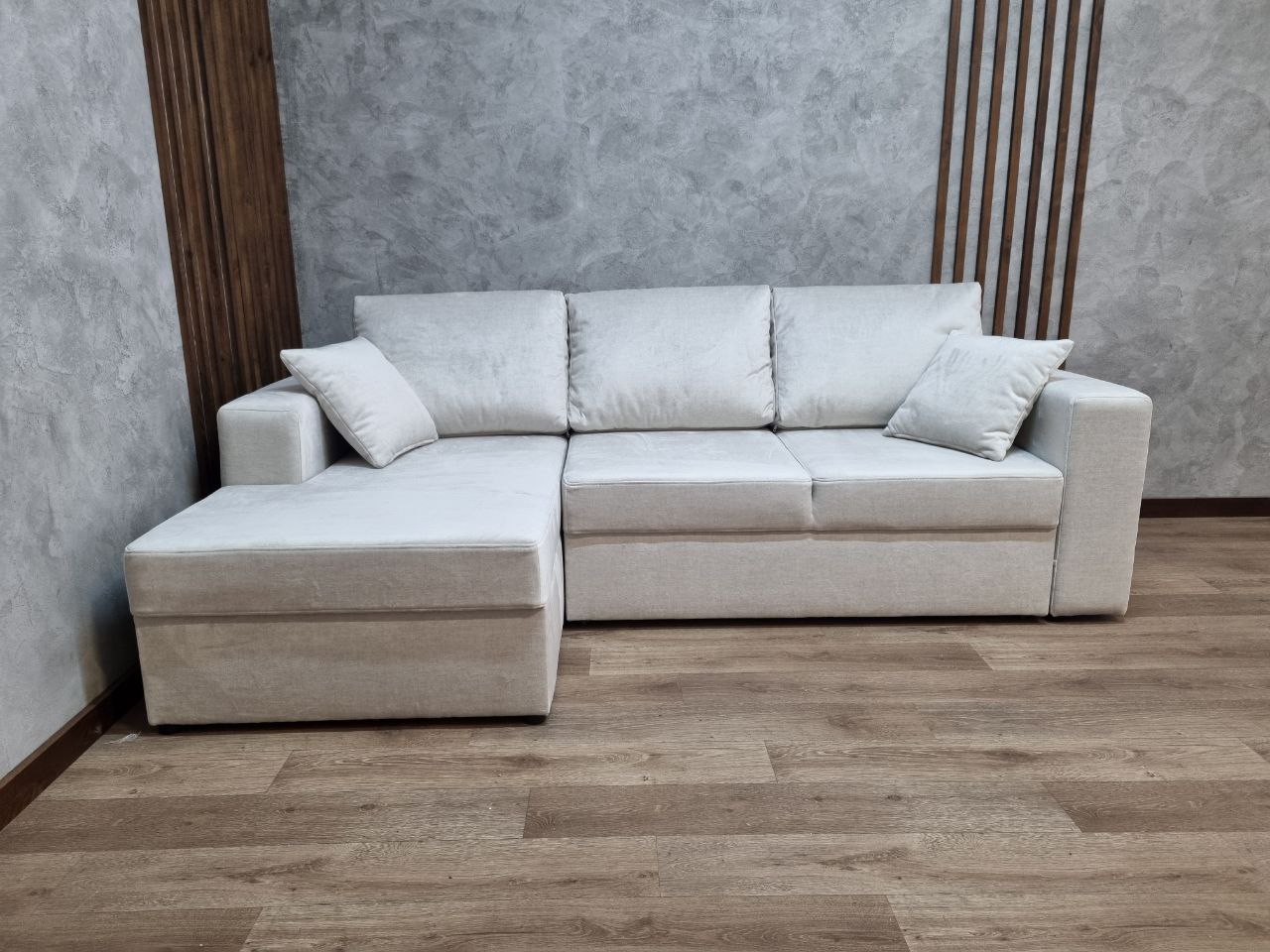 Диван кутовий RidneTUT Norman Класік, 1 кат., кут 7