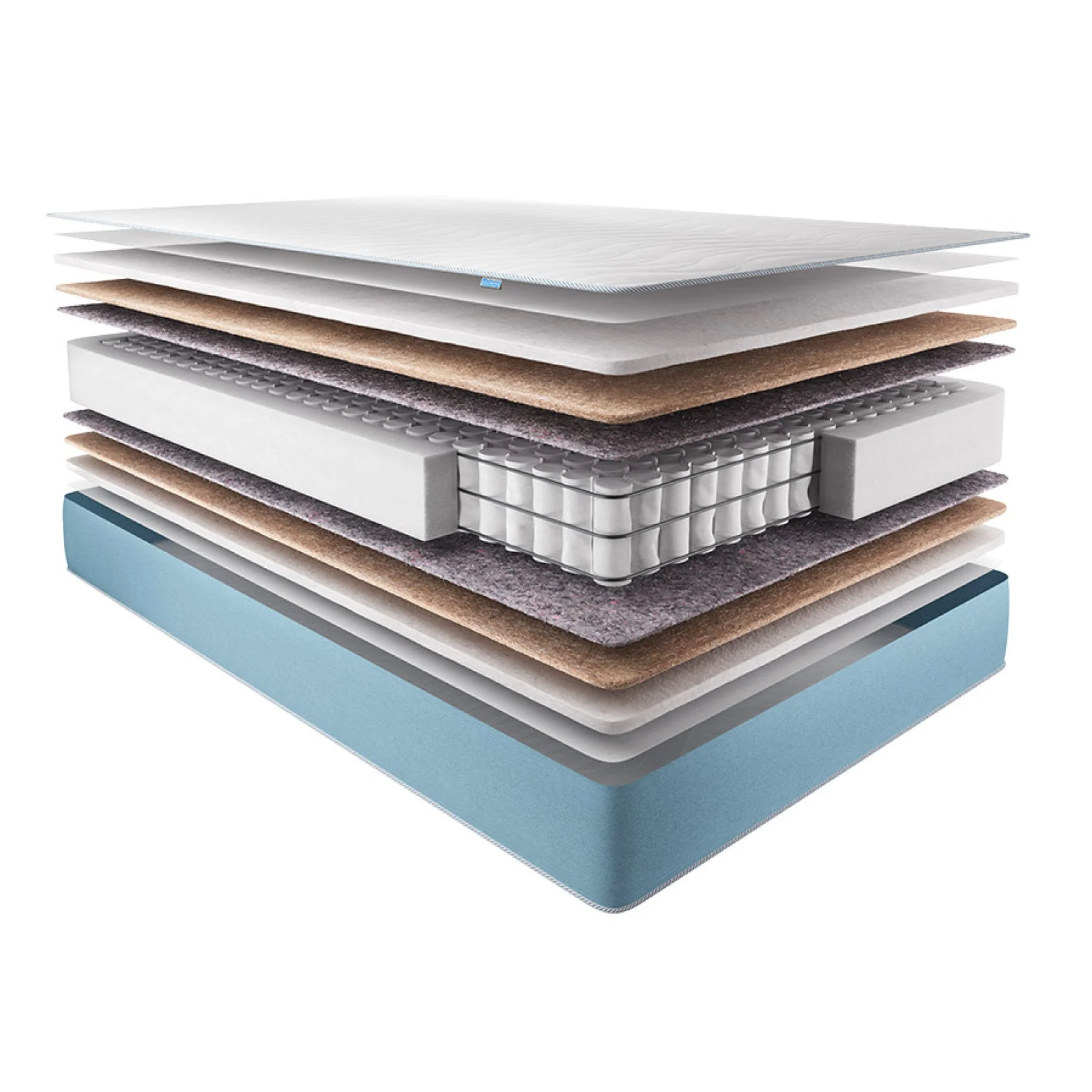 Матрас ортопедический Usleep PhytoLife Sapphire 90x200