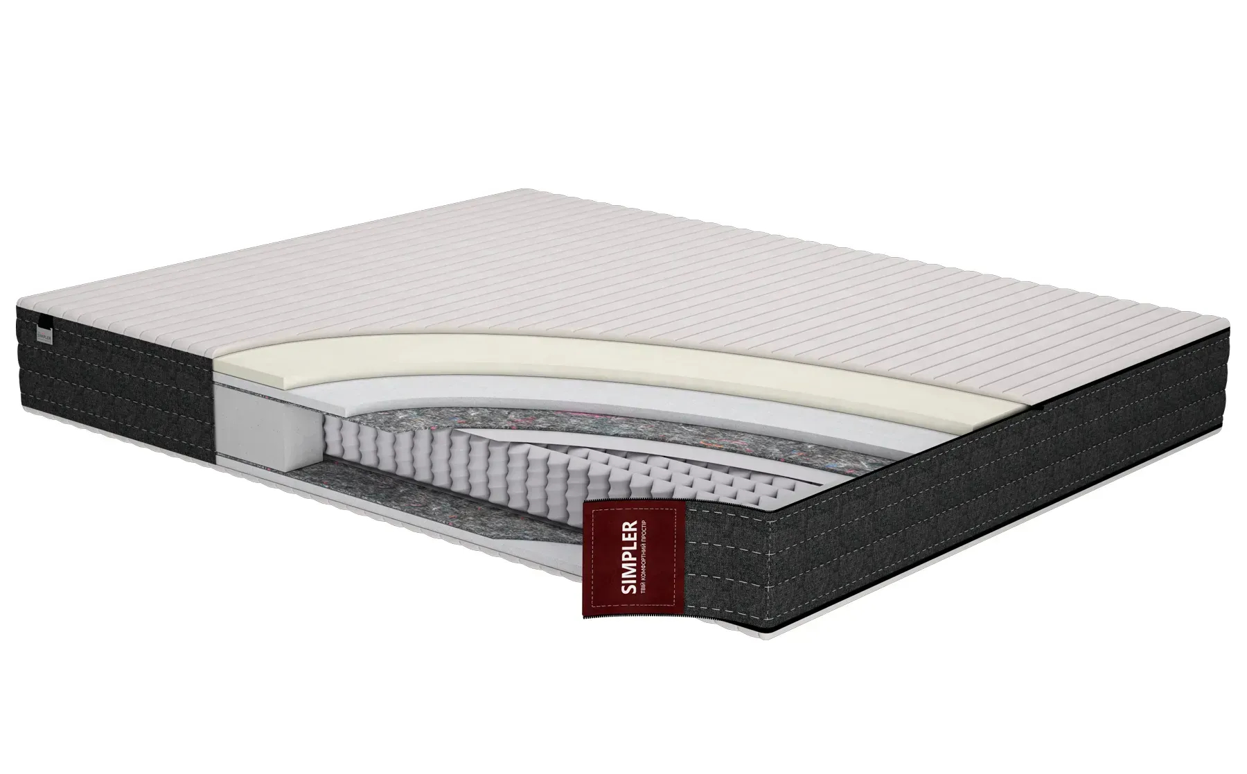 Ортопедический матрас Flexy Winner 160х190