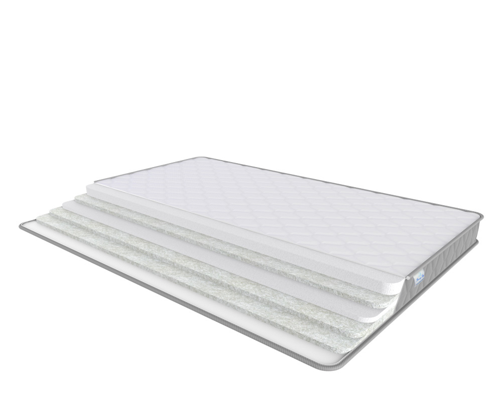 Ортопедический матрас Family Sleep Nation 180х190 см