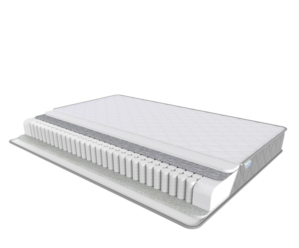 Ортопедический матрас Family Sleep Land 90х200 см