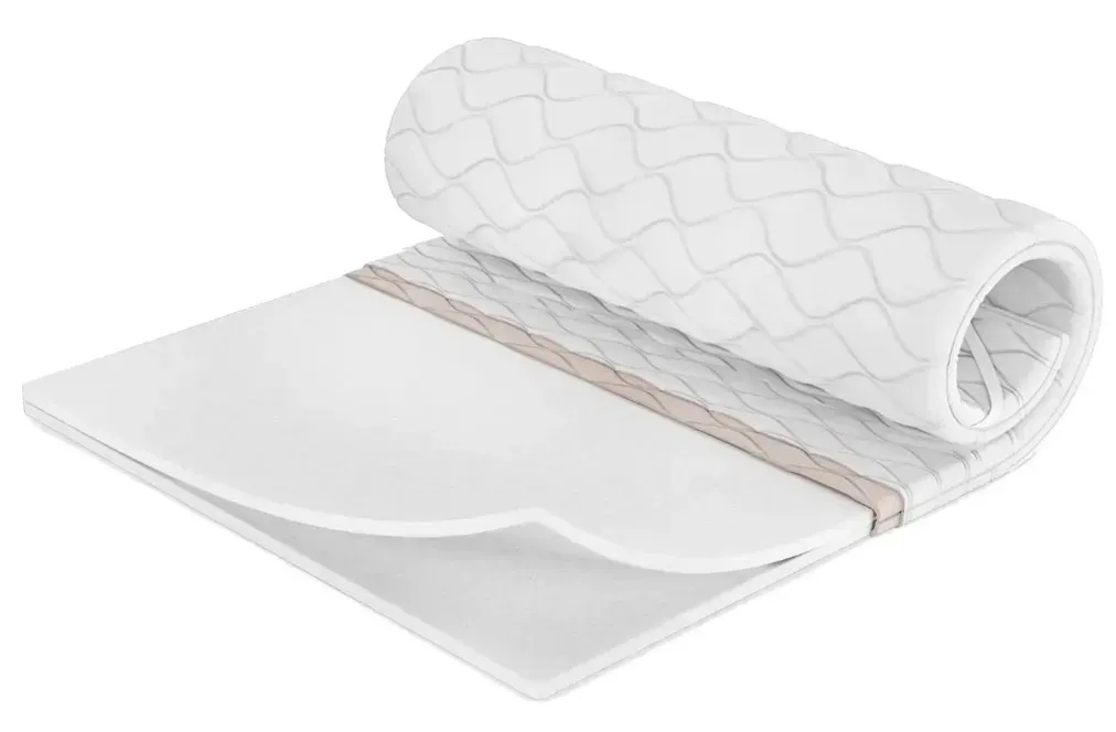 Тонкий матрац-топер Air Dream Line 150х200 см