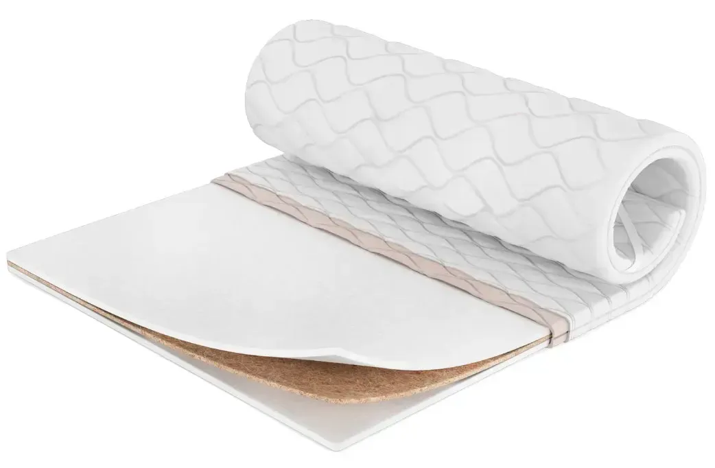 Тонкий матрас-топпер Air Dream Line Top 90х190 см