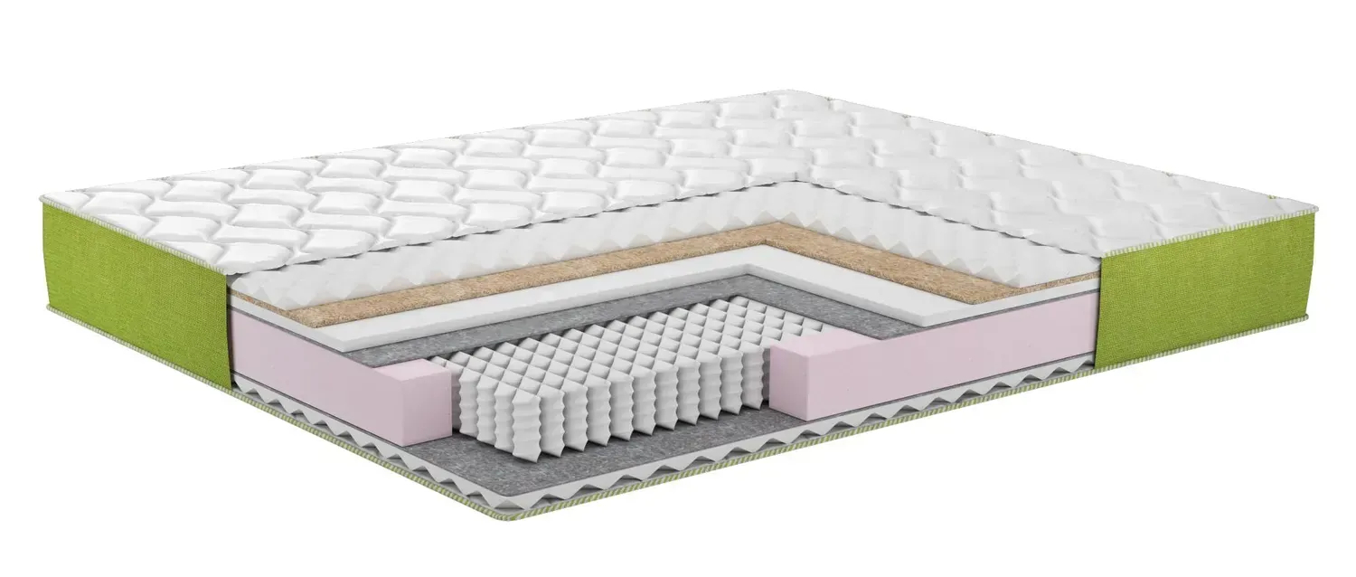 Ортопедичний матрац Air Dream lite Life 140х190 см