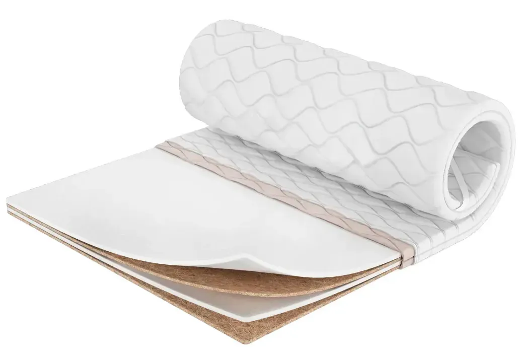 Тонкий матрас-топпер Air Dream Line Twin 110х190 см