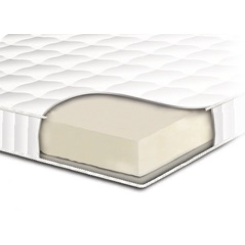 Тонкий матрац-топер Сонлайн Futon Aerolat 90x200
