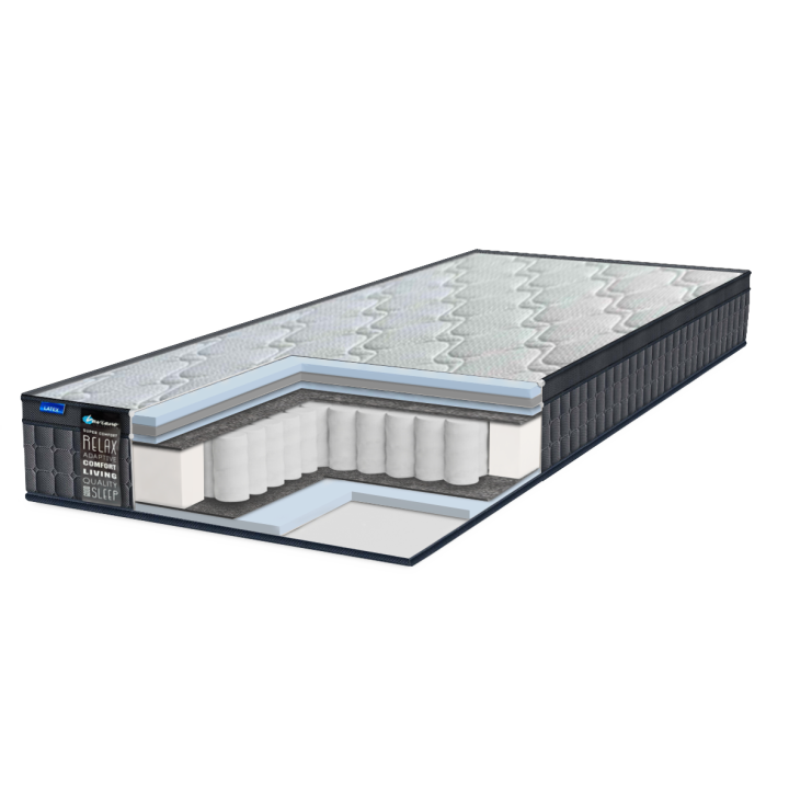 Ортопедичний матрац Eurosleep LAVIANO SPRING RELAX 160x200