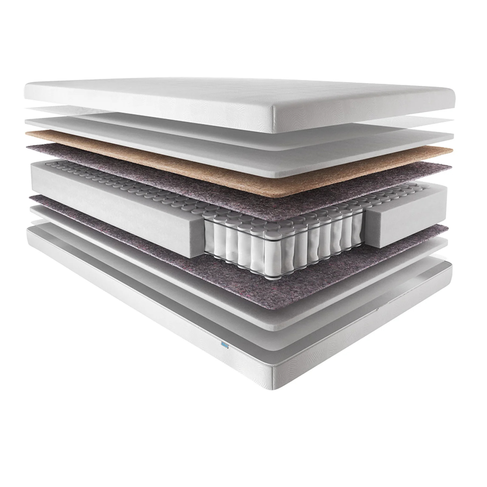 Матрас ортопедический Usleep ComforteX Мрія 180x200