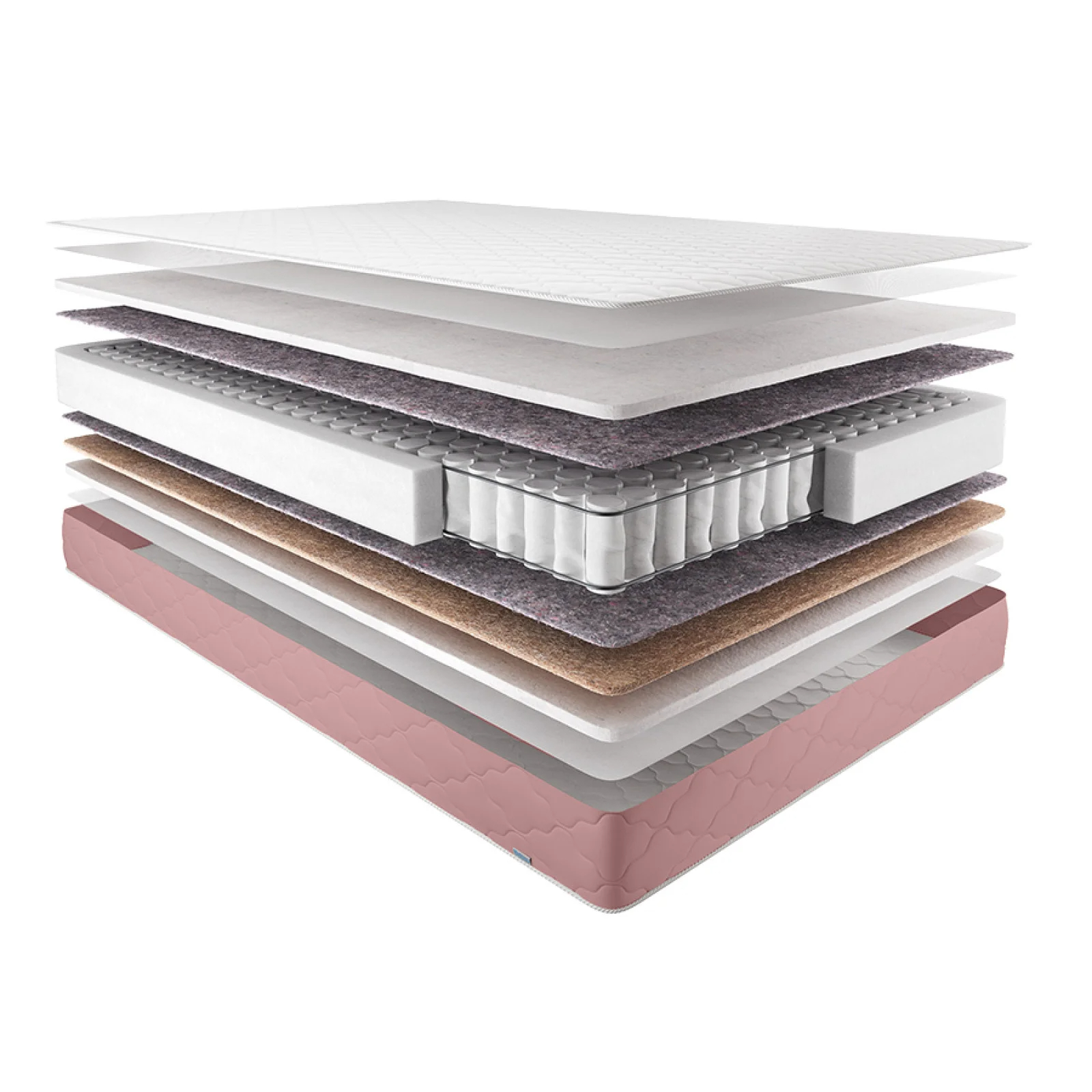 Матрас ортопедический Usleep Art Bliss Cocos 90x190