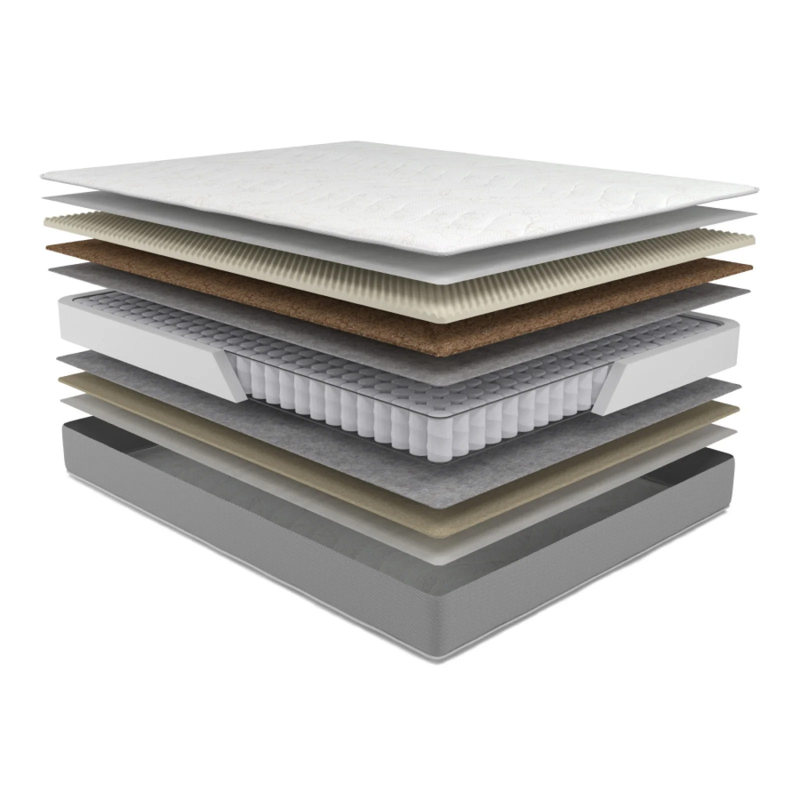 Матрас ортопедический Usleep Art Inter 180x200