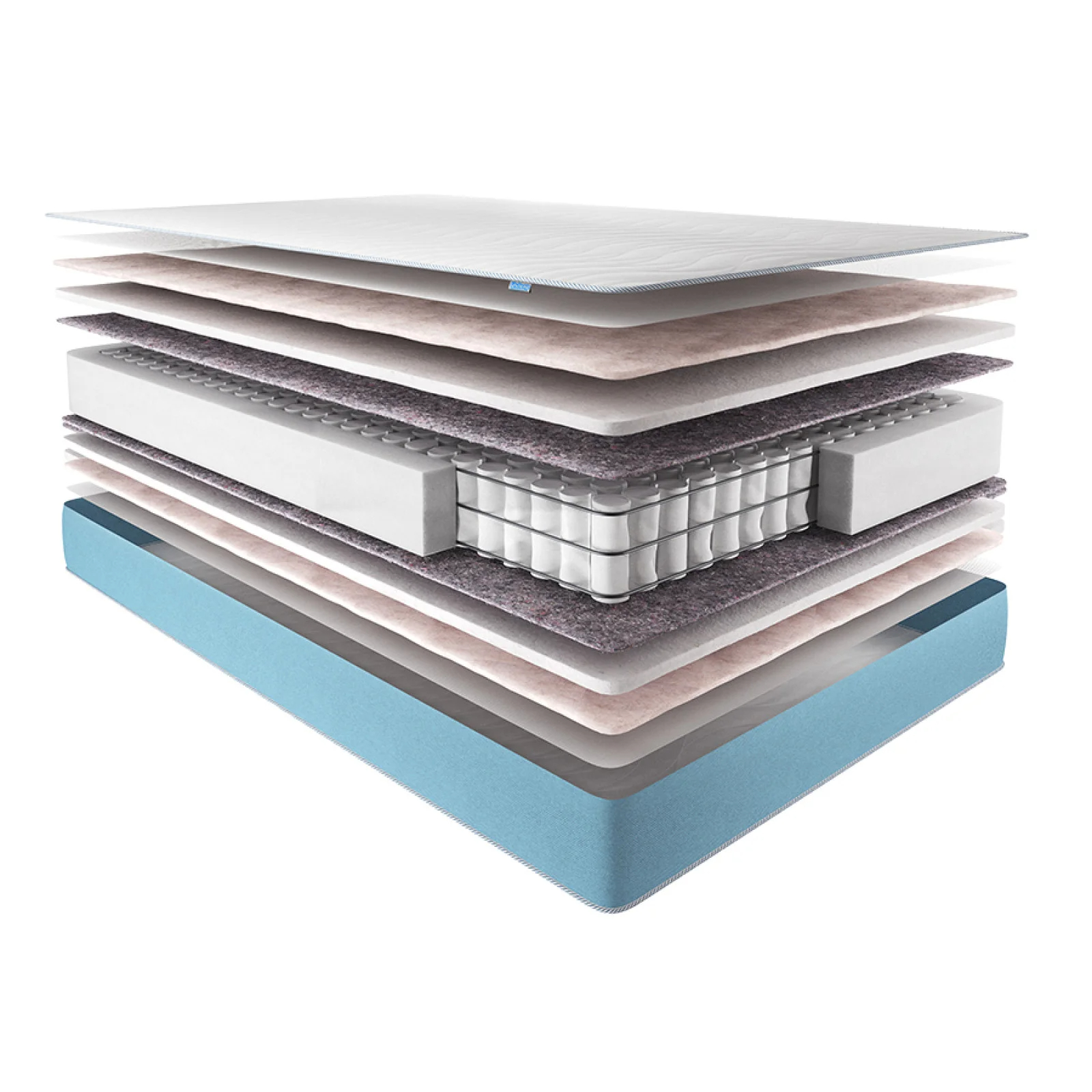 Матрац ортопедичний Usleep PhytoLife Doctor Linum 120x200