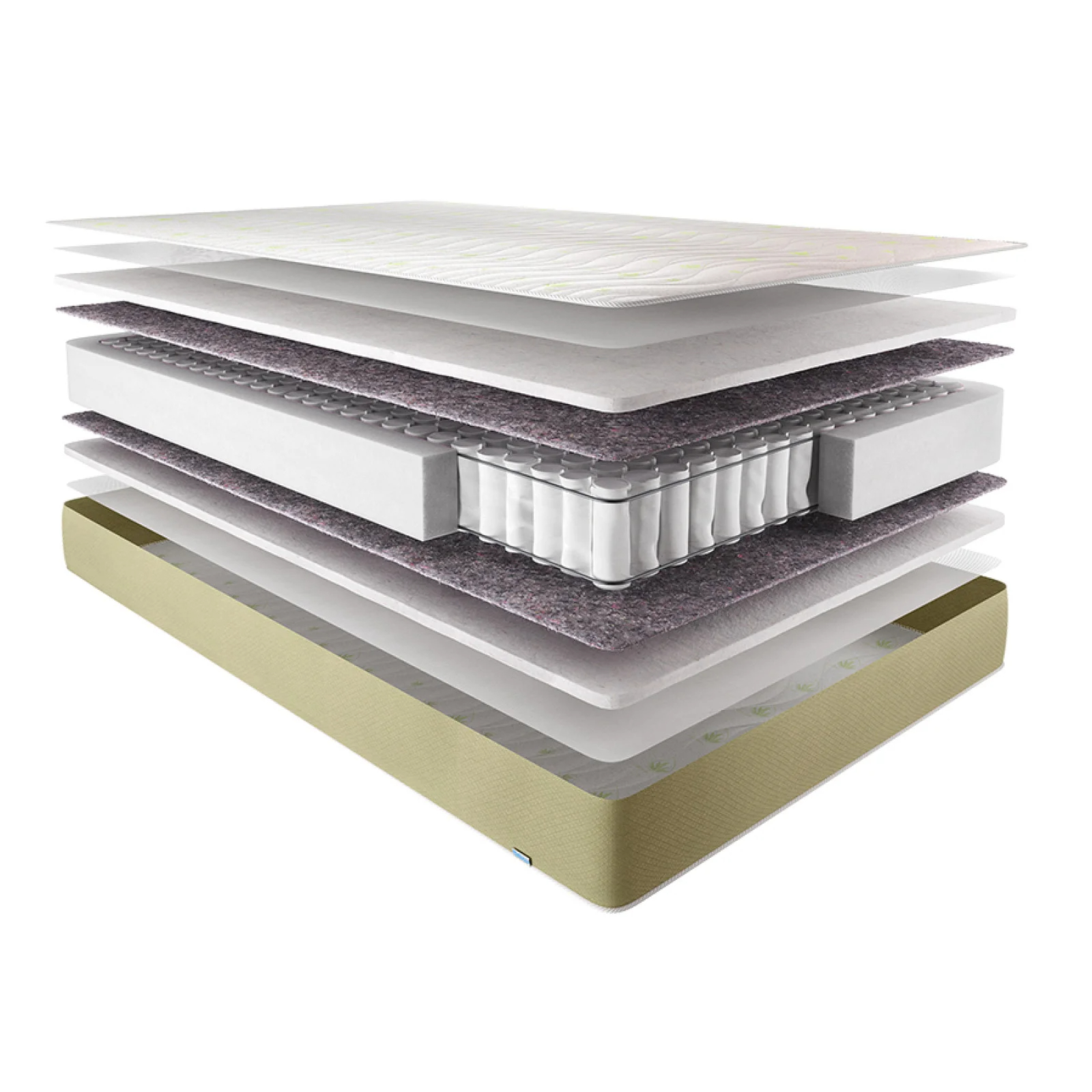 Матрац ортопедичний Usleep Art Wiera 80x190