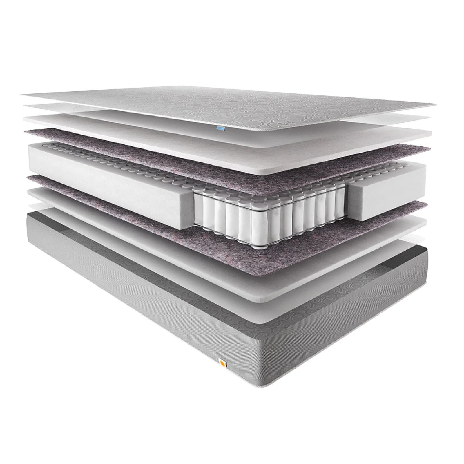 Матрас ортопедический Usleep Art Vintage 90x190