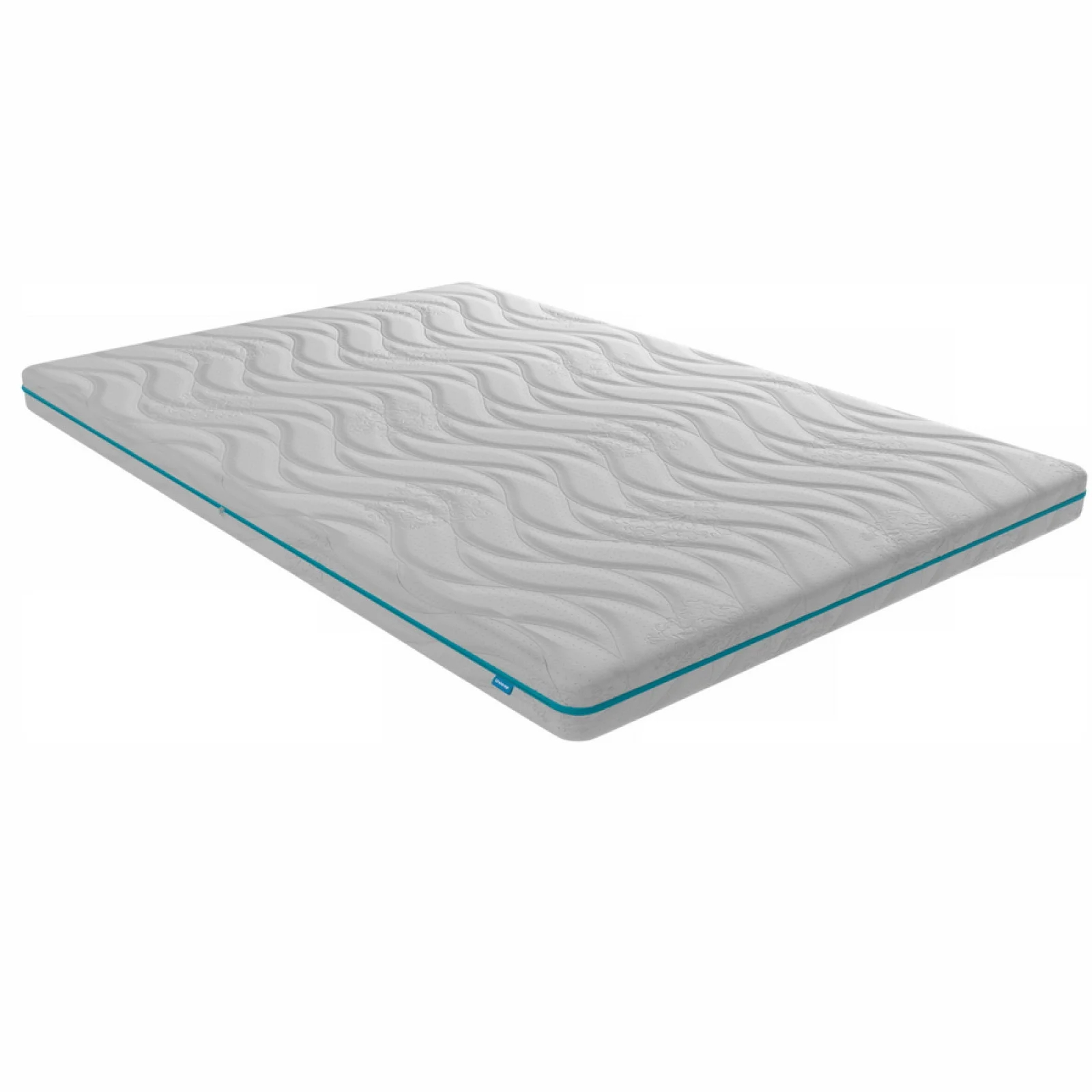 Тонкий матрац-топер Usleep Sleep Roll Mint 180x190