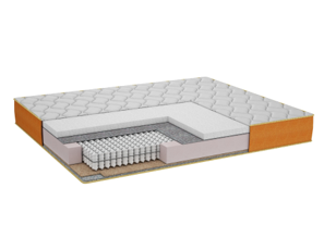 Ортопедичний матрац Simpler Sweet Cocos 80x190 см