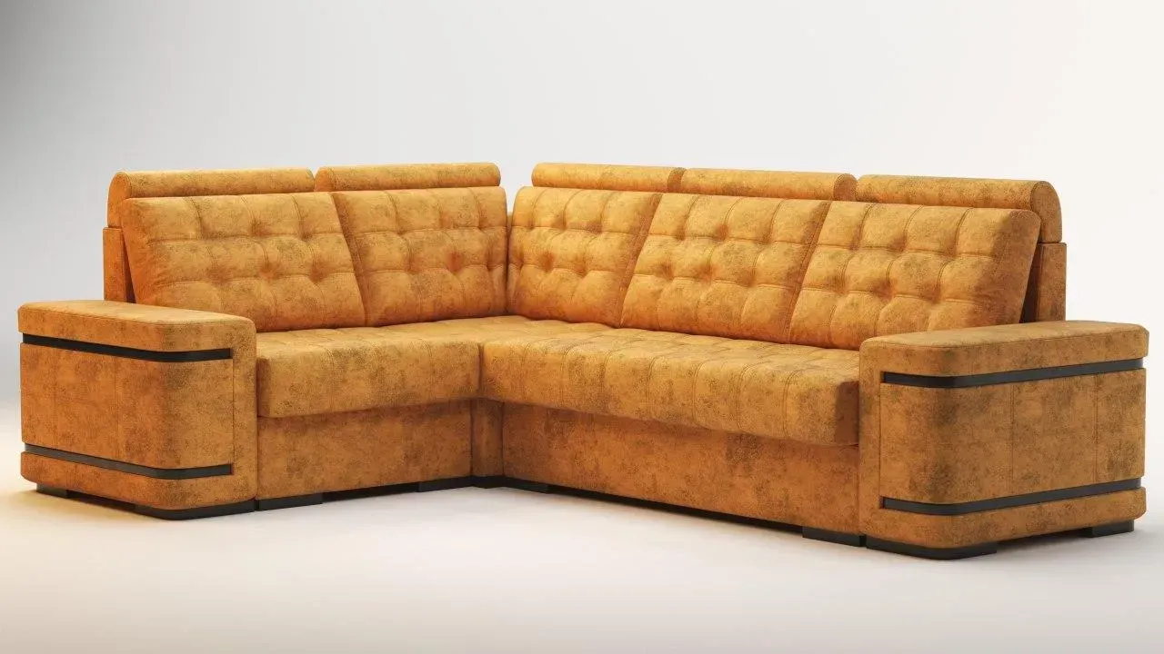 Диван угловой Amely Фердинанд