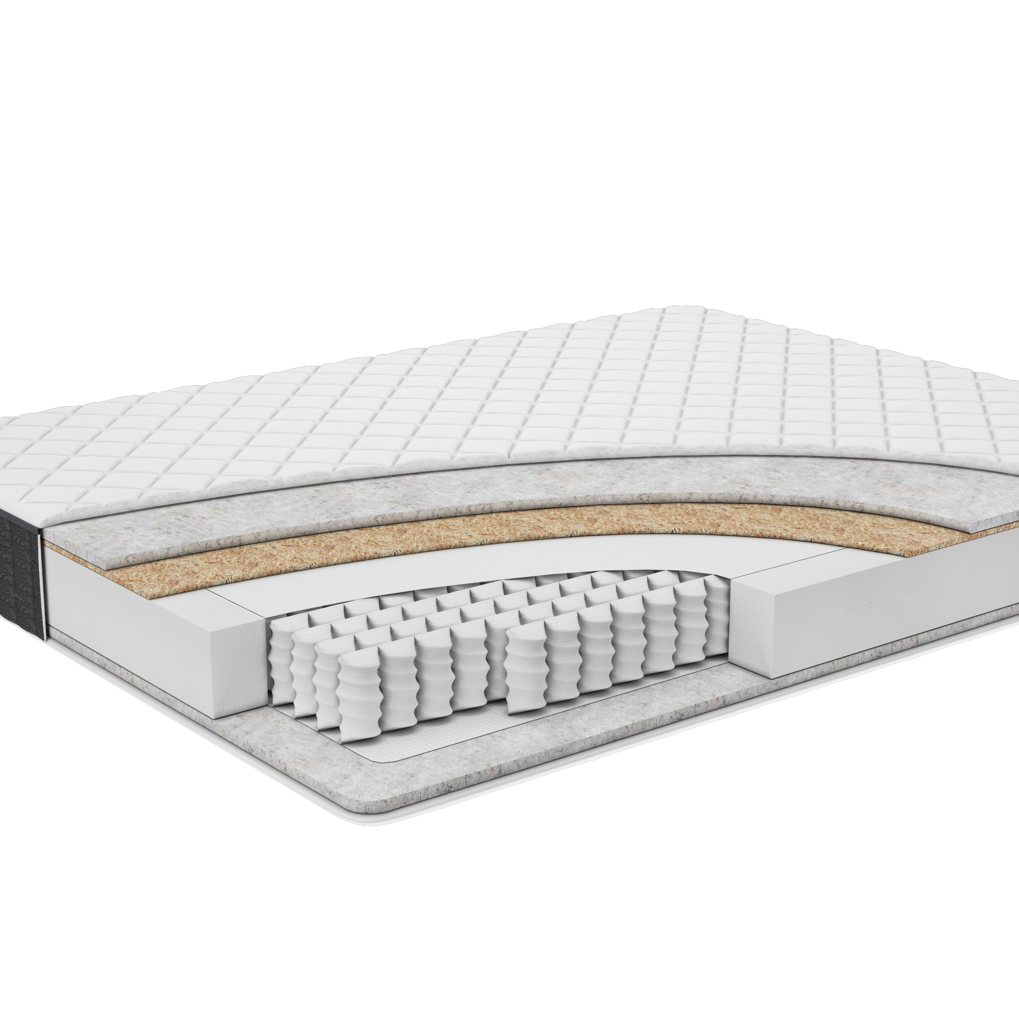 Ортопедичний матрац PEGASUS Star Cocos 130x190