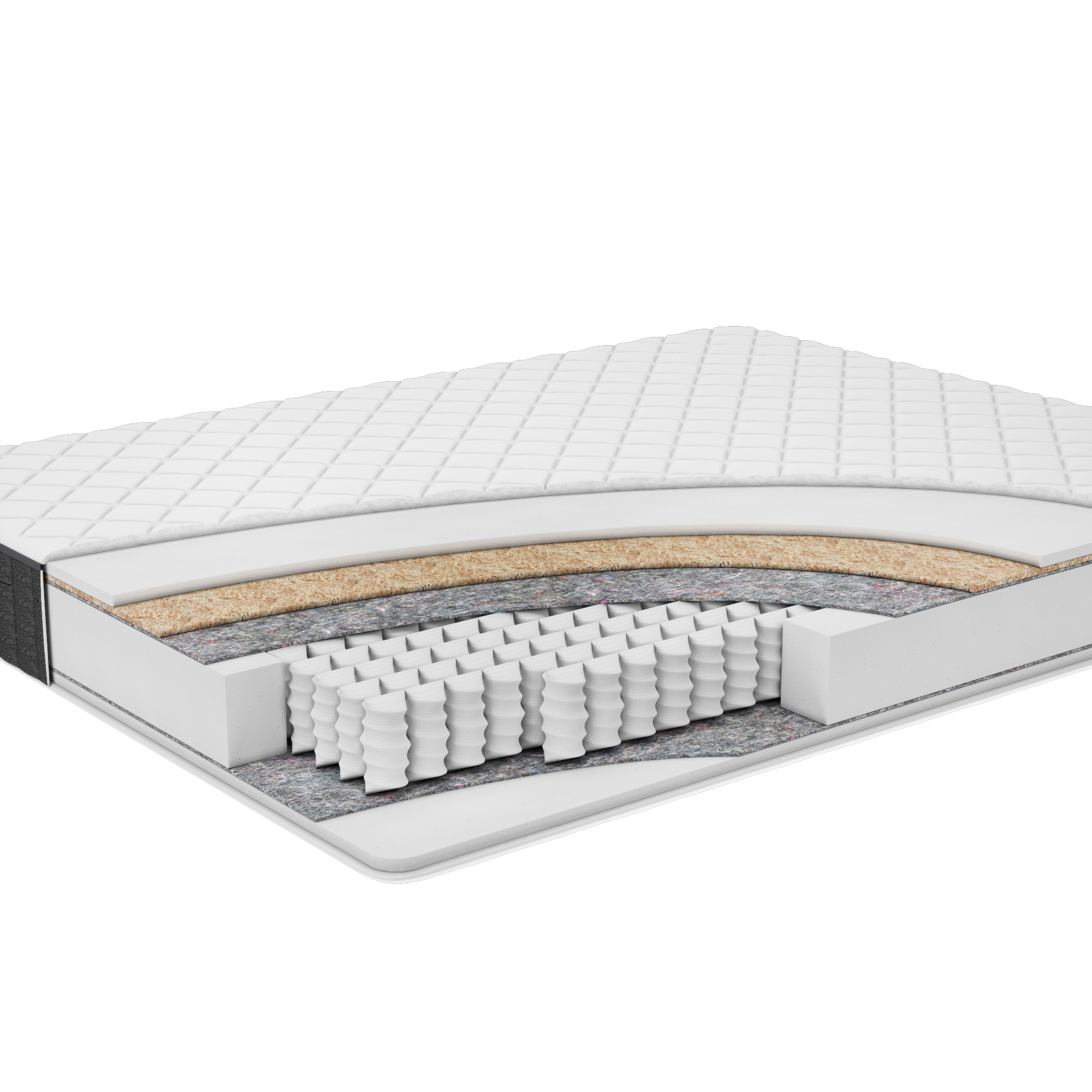 Ортопедический матрас PEGASUS Vita Cocos 180x190