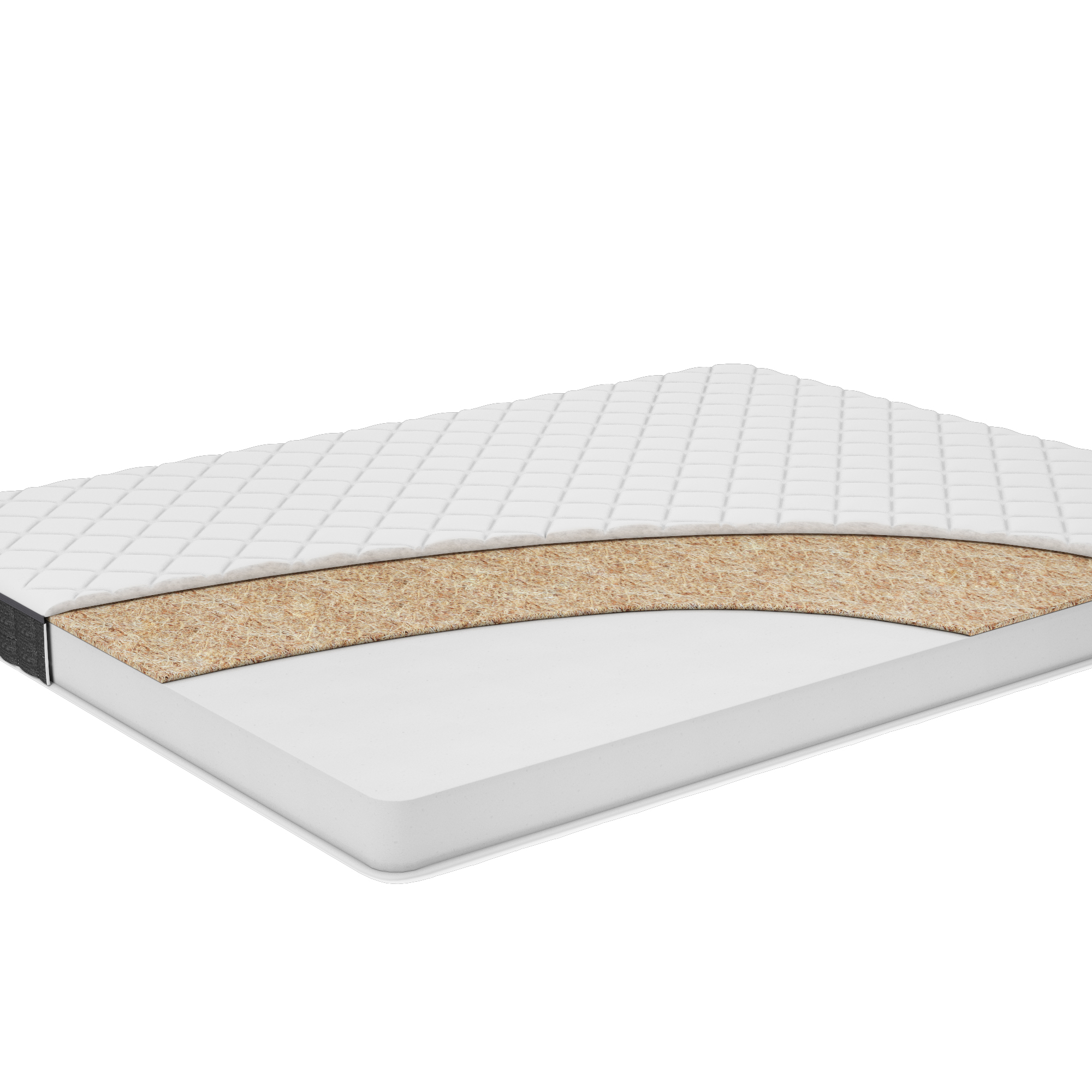 Ортопедичний матрац PEGASUS Luna Cocos 90x200