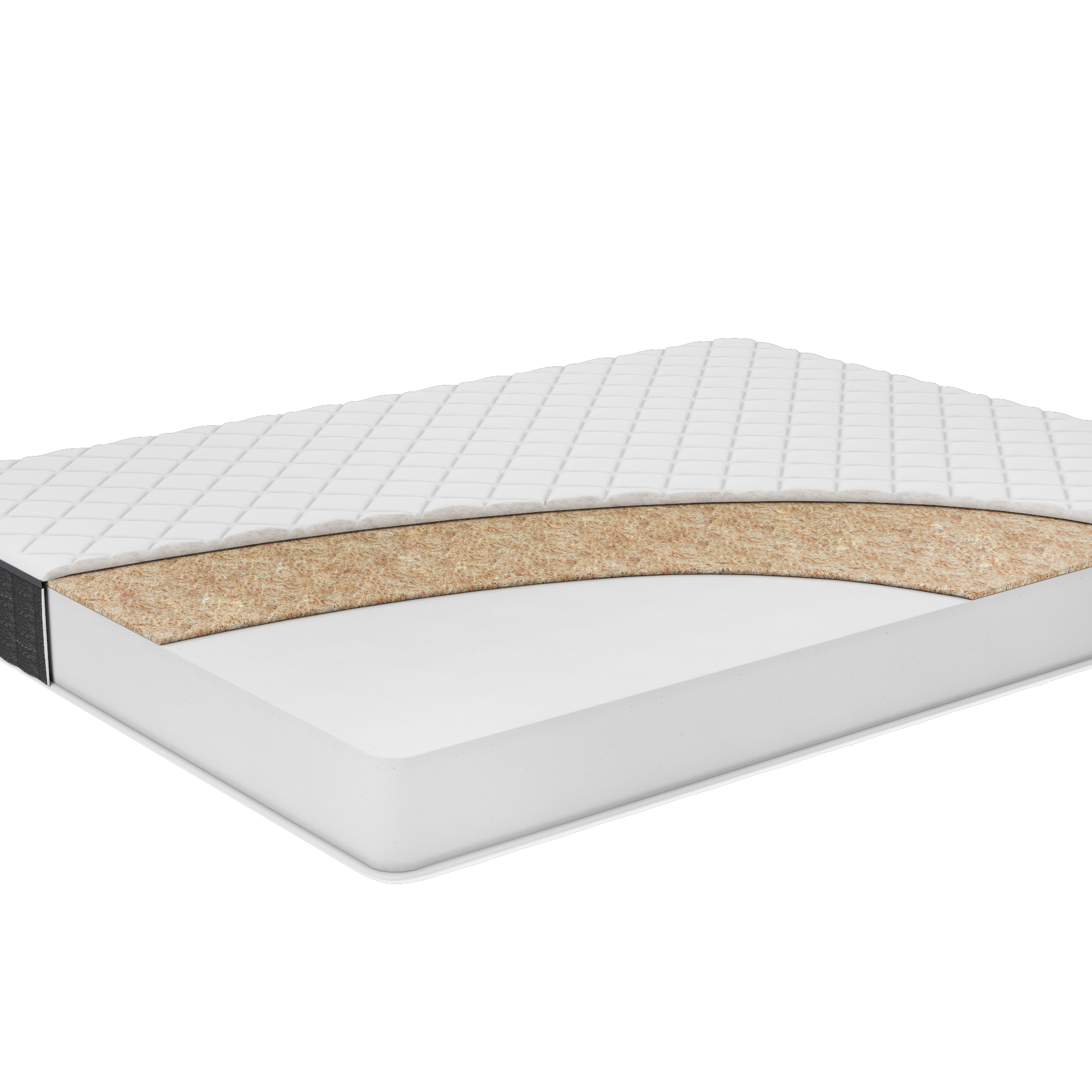 Ортопедичний матрац PEGASUS Aura Cocos 90x190