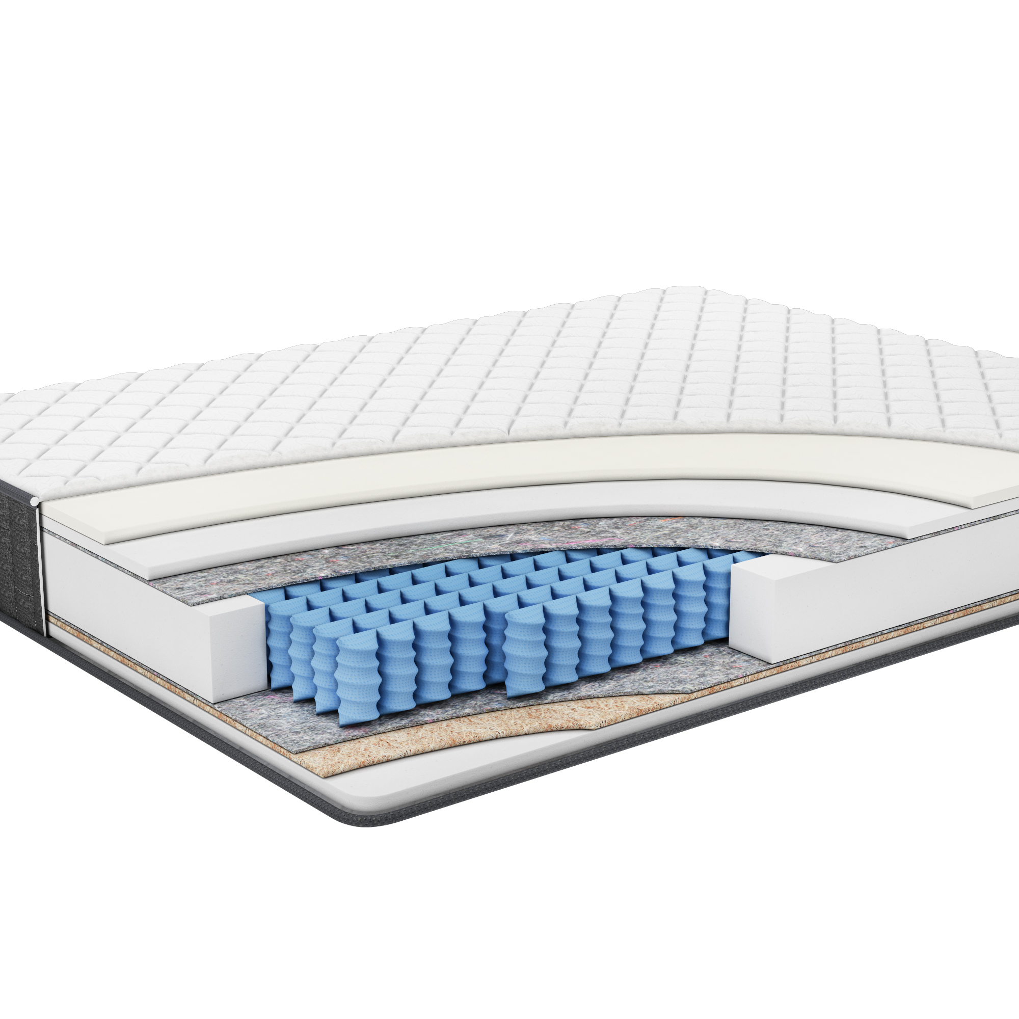 Ортопедичний матрац PEGASUS Atlas 140x200