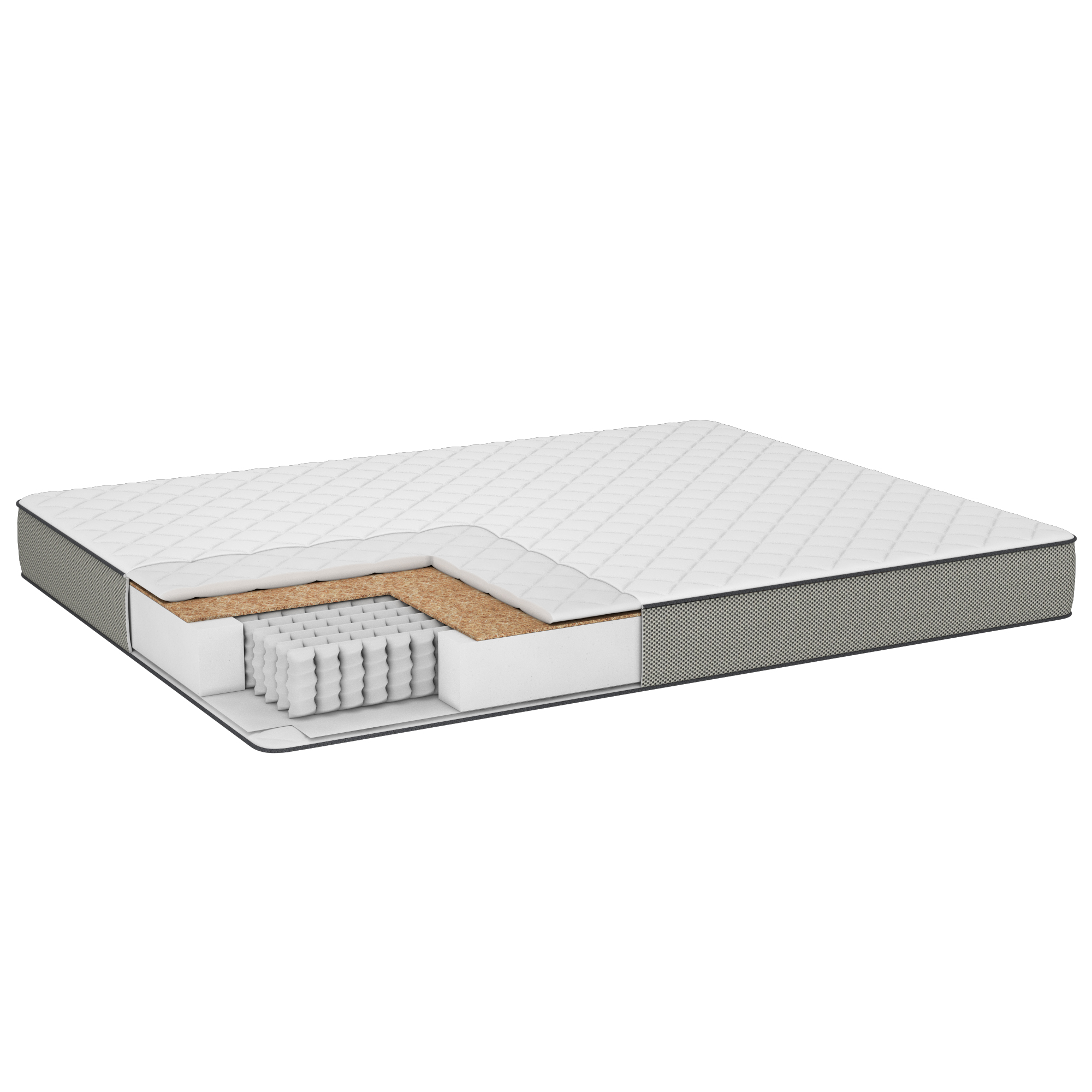 Ортопедический матрас Sono lite Cocos 1100х1900