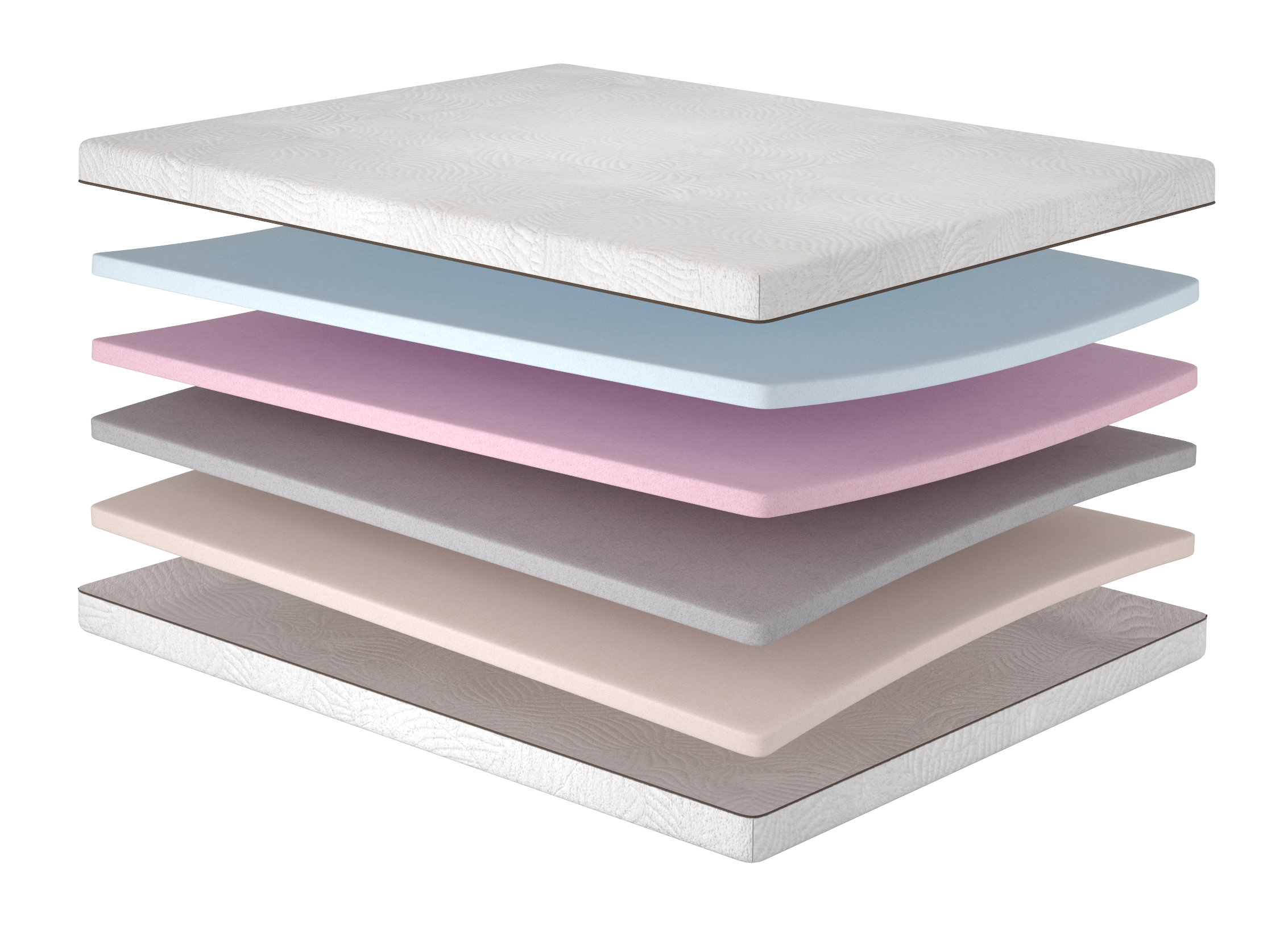 Ортопедичний матрац MatroLuxe Detox 150x200