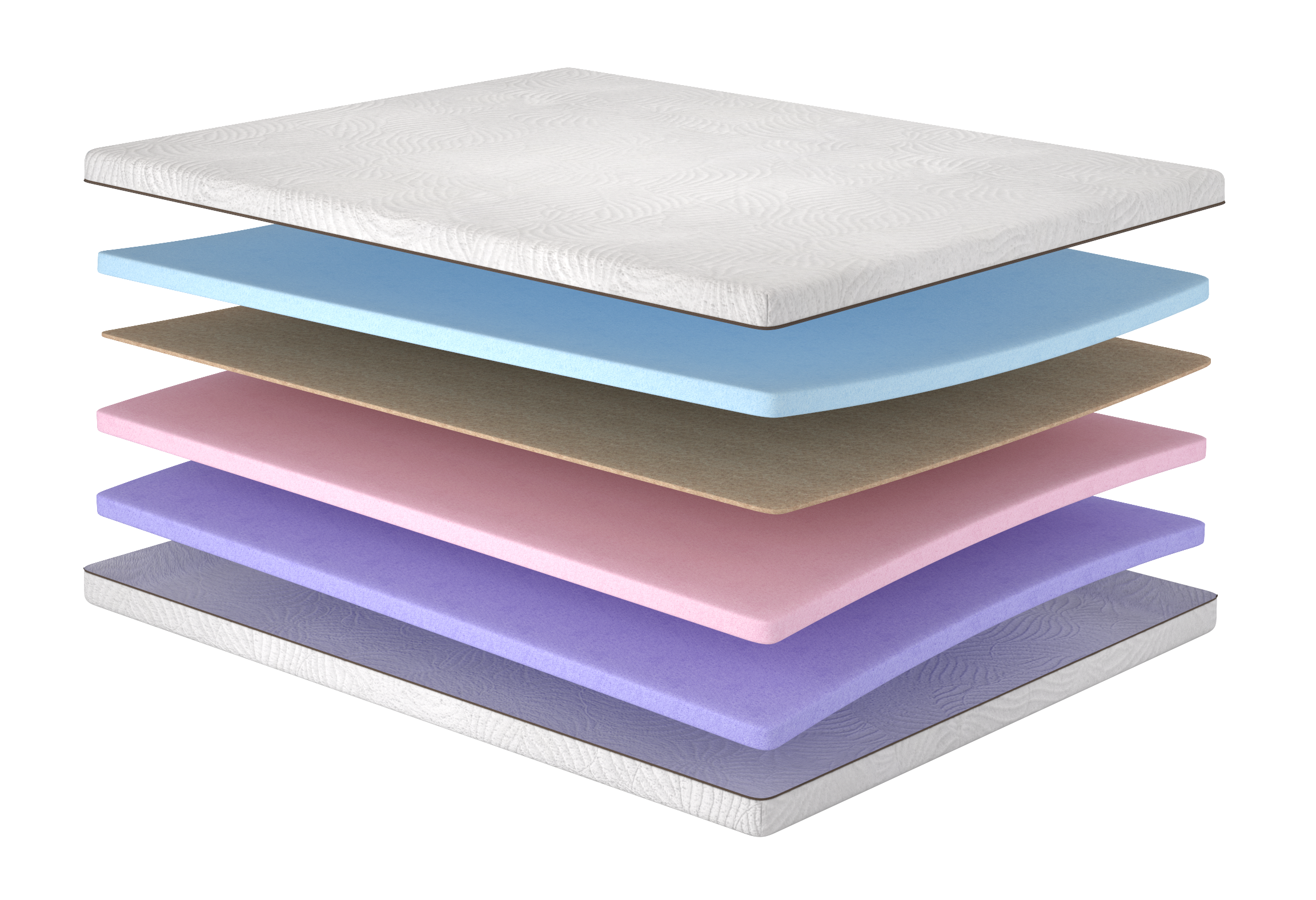 Ортопедичний матрац MatroLuxe Harmony 180x190