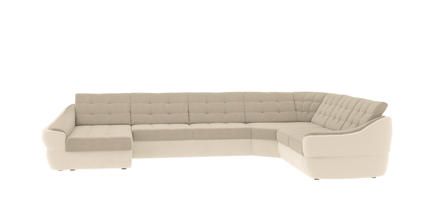 Кутовий диван Спейс XXL