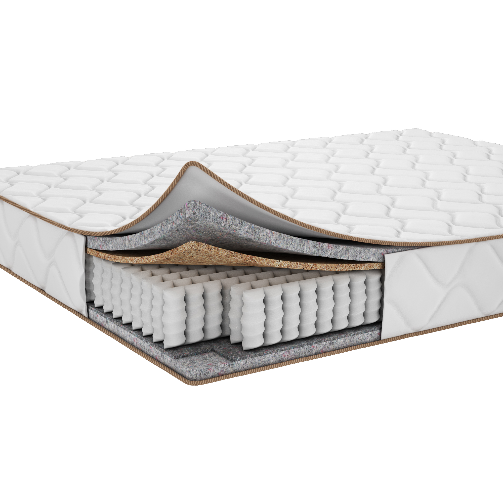 Двосторонний матрас Sofino UNICA NEW Cocos 90x190