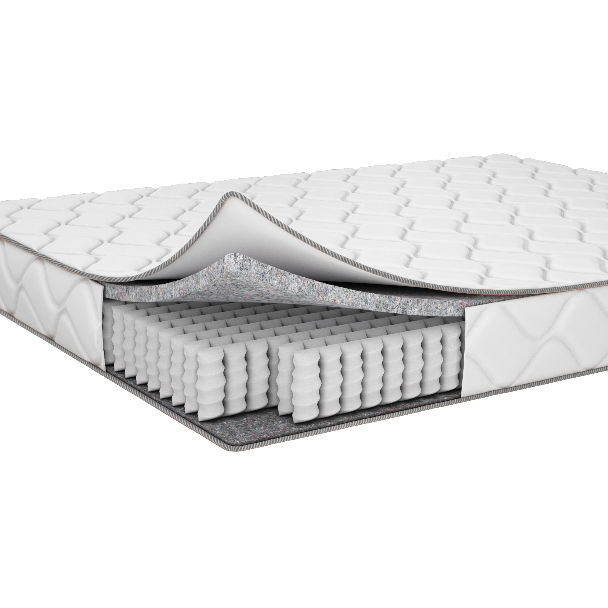 Односторонній матрац Dreamo Lite New 130x200