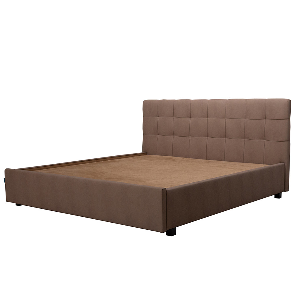 Кровать двуспальная Amely Жанетт 180х200 , ткань: 3