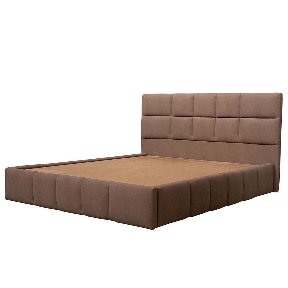 Кровать двуспальная Amely Прима 160х200 , ткань: 1